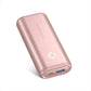10000mah Portable Charger pink